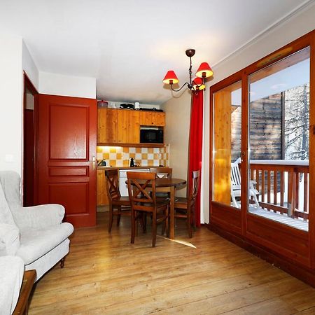 וארס Appartement Residence Albane Vars מראה חיצוני תמונה