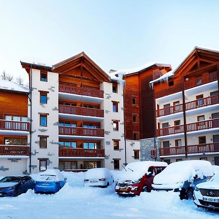 וארס Appartement Residence Albane Vars מראה חיצוני תמונה