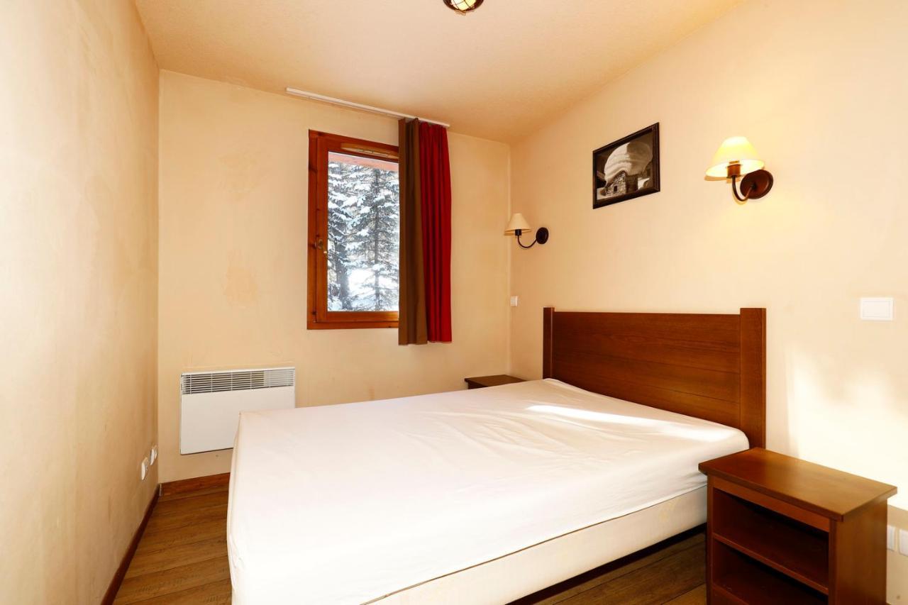 וארס Appartement Residence Albane Vars מראה חיצוני תמונה