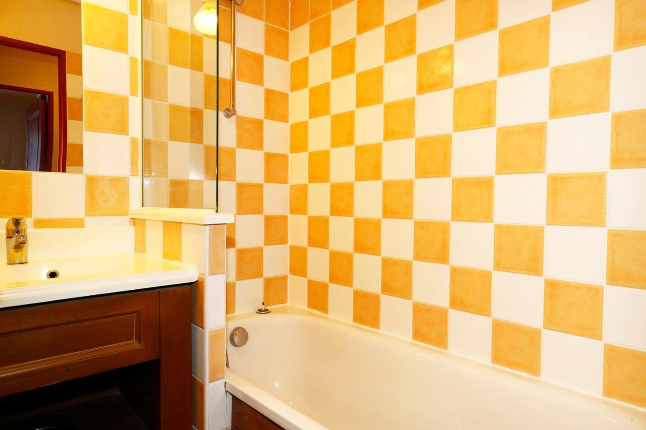 וארס Appartement Residence Albane Vars מראה חיצוני תמונה
