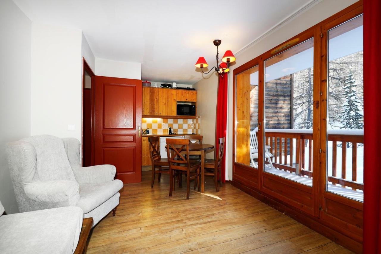 וארס Appartement Residence Albane Vars מראה חיצוני תמונה