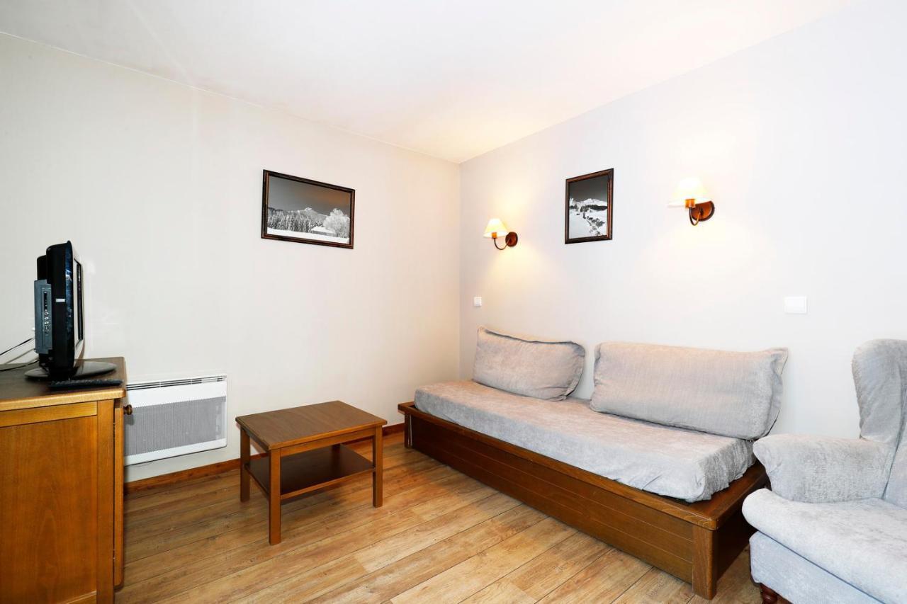 וארס Appartement Residence Albane Vars מראה חיצוני תמונה